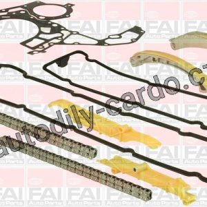Sada rozvodového řetězu FAI AutoParts TCK183