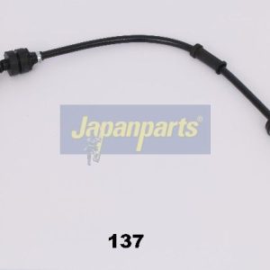 Tažné lanko, ovládání spojky JAPANPARTS GC-137 Tažné lanko, ovládání spojky JAPANPARTS GC-137