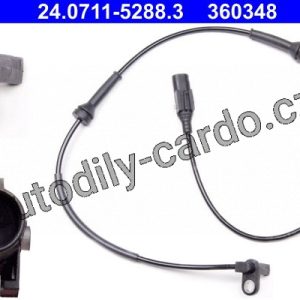 Snímač počtu otáček kol ATE 24.0711-5288 (AT 360348) Snímač počtu otáček kol ATE 24.0711-5288 (AT 360348)