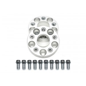 Rozšiřující podložky + šrouby 25mm Audi A2 (8Z) - sada 2ks 5100-B25P