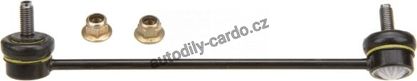 Tyč/vzpěra, stabilizátor TRW JTS409 – RENAULT TWINGO L
