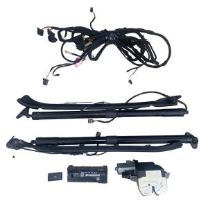 VW Touareg 7P r.v. 2014 elektrický kufr 7P6959107C 7P0827505K 7P6827851D 7L6959520B 7P6971145A S5VX3T42051
