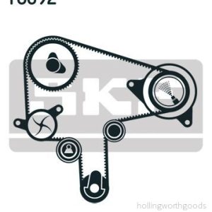 Sada rozvodového řemene s vodní pumpou SKF VKMC94920-1