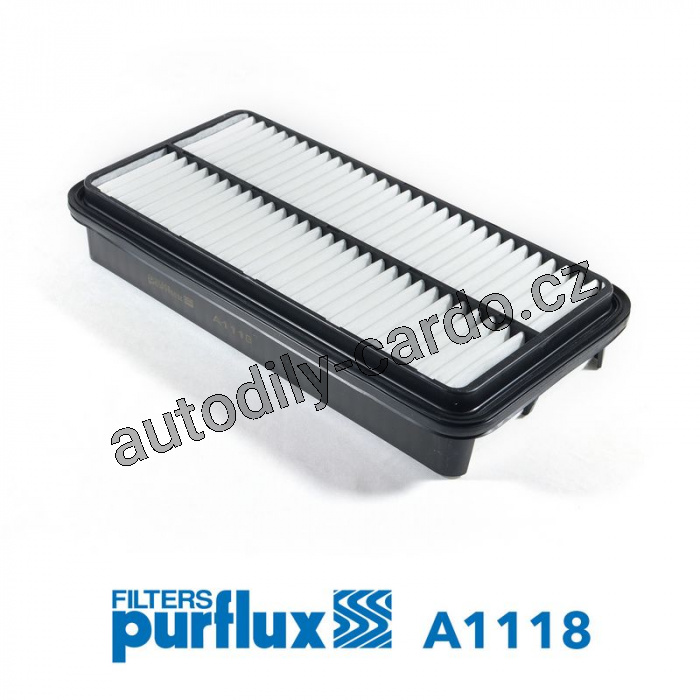 Vzduchový filtr PURFLUX A1118 Vzduchový filtr PURFLUX A1118