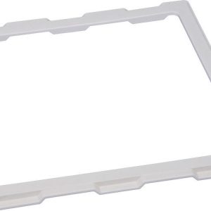 Rám adaptér střešního okna 400×400 mm MPK pro Fiat Ducato bílý 304645 Rám adaptér střešního okna 400×400 mm MPK pro Fiat Ducato bílý 304645