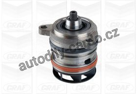 Vodní pumpa GRAF (GR PA982) – VW MULTIVAN 2.5TDI 04-, TRANSPORTER V 2.5TDI 03- Vodní pumpa GRAF (GR PA982) – VW MULTIVAN 2.5TDI 04-, TRANSPORTER V 2.5TDI 03-