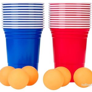 Sada na beer pong 28dílná 300391 Sada na beer pong 28dílná 300391