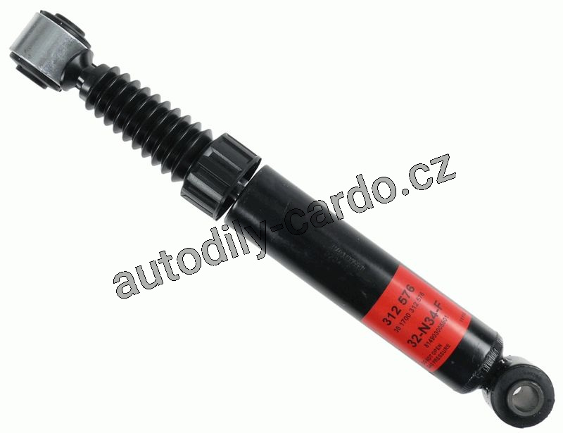 Tlumič pérování SACHS 312 576