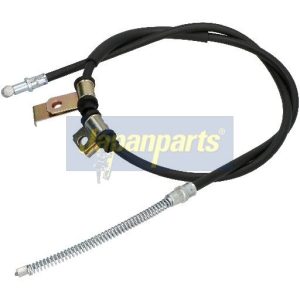 Tažné lanko, parkovací brzda JAPANPARTS BC-800 Tažné lanko, parkovací brzda JAPANPARTS BC-800