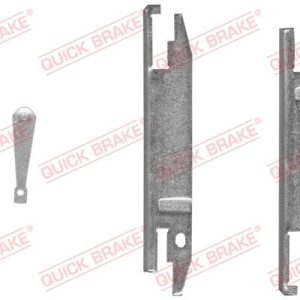 QB 105 53 005 Nastavovač, bubnová brzda QUICK BRAKE 416032 QB 105 53 005 Nastavovač, bubnová brzda QUICK BRAKE 416032