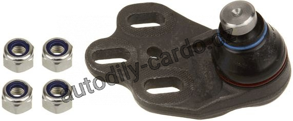 Podpora-/ Kloub TRW JBJ116 – AUDI 80 91- P