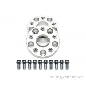 Rozšiřující podložky + šrouby 30mm VW Beetle (5C1) - sada 2ks 5112-B30-57P