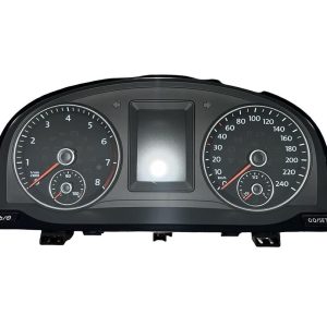 VW Caddy 4 2K kombi r.v. 2017 benzínové budíky 2K5920866B S5VX3T46790