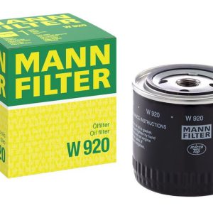 Hydraulický filtr MANN W920 (MF W920)