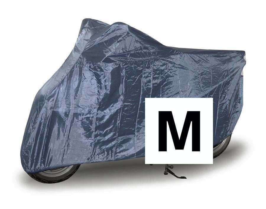Plachta ochranná na motocykl M 203x89x122cm NYLON 745230