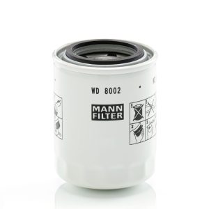 MF WD8002 Filtr olejový MANN