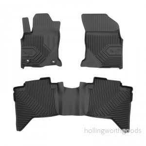 Gumové koberečky TOYOTA Hilux VIII 15- AKD77427747