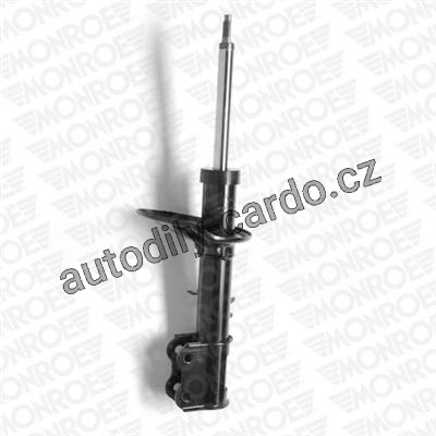 Tlumič pérování MONROE (MO16342, MO 16342), levý přední – Kia Shuma -99 98-99 mimo ABS