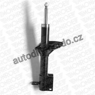 Tlumič pérování MONROE (MO11070, MO 11070), zadní – MAZDA 626 82-87 všechny modely GC1