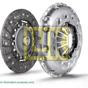 LK 620331609 Spojková sada RepSet LUK LK 620331609 Spojková sada RepSet LUK