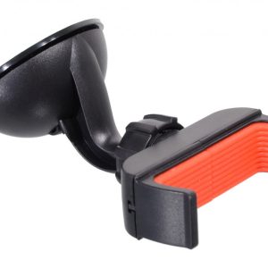 Držák telefonu/ GPS na přísavku SIDE 55–85mm, otáčení o 360° 90543