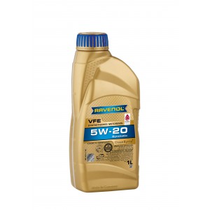 Motorový olej RAVENOL HYUNDAI VFE 5W-20 1litr RAV1111311-001-01-999