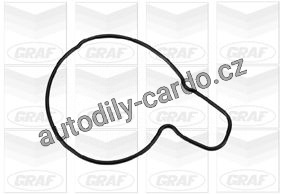 Vodní pumpa GRAF (GR PA809) – ISUZU TROOPER I 2.8TD 87- Vodní pumpa GRAF (GR PA809) – ISUZU TROOPER I 2.8TD 87-