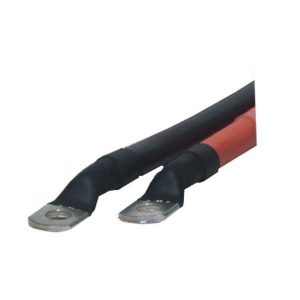 Sada kabelů pro měnič napětí SMI 1000 (25 mm², 2 m, oka M8) 303371 Sada kabelů pro měnič napětí SMI 1000 (25 mm², 2 m, oka M8) 303371