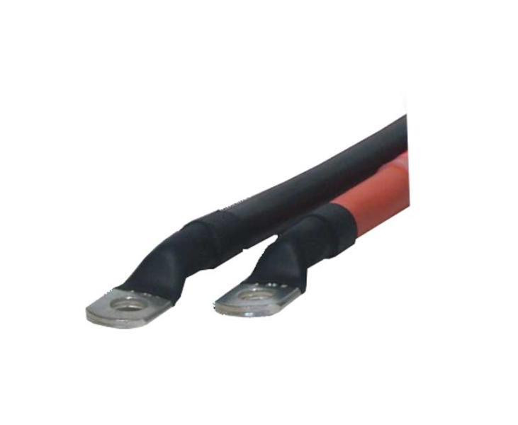 Sada kabelů pro měnič napětí SMI 1000 (25 mm², 2 m, oka M8) 303371