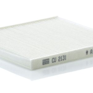 Filtr, vzduch v interiéru MANN-FILTER CU 2131