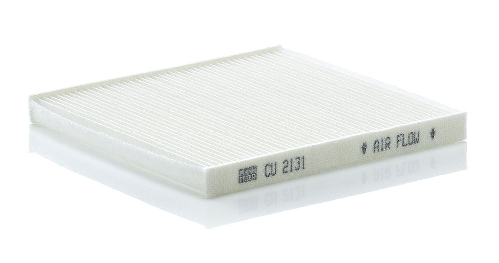 Filtr, vzduch v interiéru MANN-FILTER CU 2131