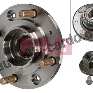 Sada ložisek kol FAG 713619410 – MITSUBISHI PACE WAGON N3_W. N4_W 1.8 N31W / kW: 90/ 10.1991->
