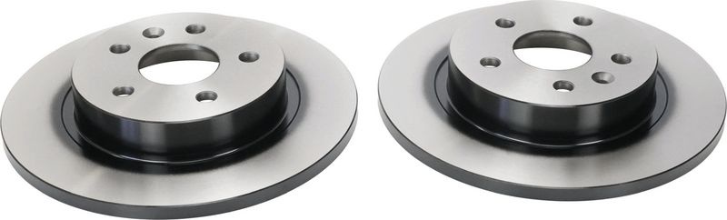 Brzdový kotouč TRW DF6340 Brzdový kotouč TRW DF6340