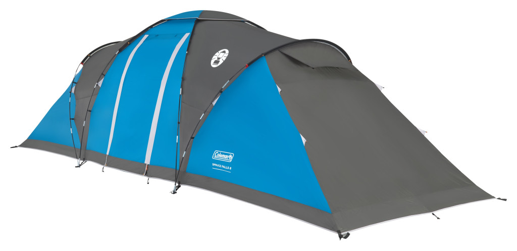 Stan Spruce Falls 6 pro 6 osob výška 205cm Coleman 319447