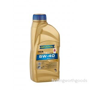 Motorový olej RAVENOL PORSCHE A40 HCS 5W-40 1litr RAV1112105-001-01-999