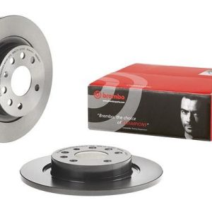 Brzdový kotouč BREMBO 08.A224.11 Brzdový kotouč BREMBO 08.A224.11