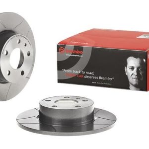 Brzdový kotouč BREMBO MAX 08.3126.76 Brzdový kotouč BREMBO MAX 08.3126.76