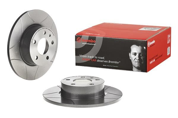Brzdový kotouč BREMBO MAX 08.3126.76