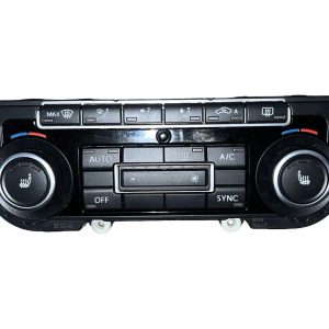 VW Tiguan 5N facelift r.v. 2014 klimatronik 5K0907044GM S5VX3T68923 VW Tiguan 5N facelift r.v. 2014 klimatronik 5K0907044GM S5VX3T68923