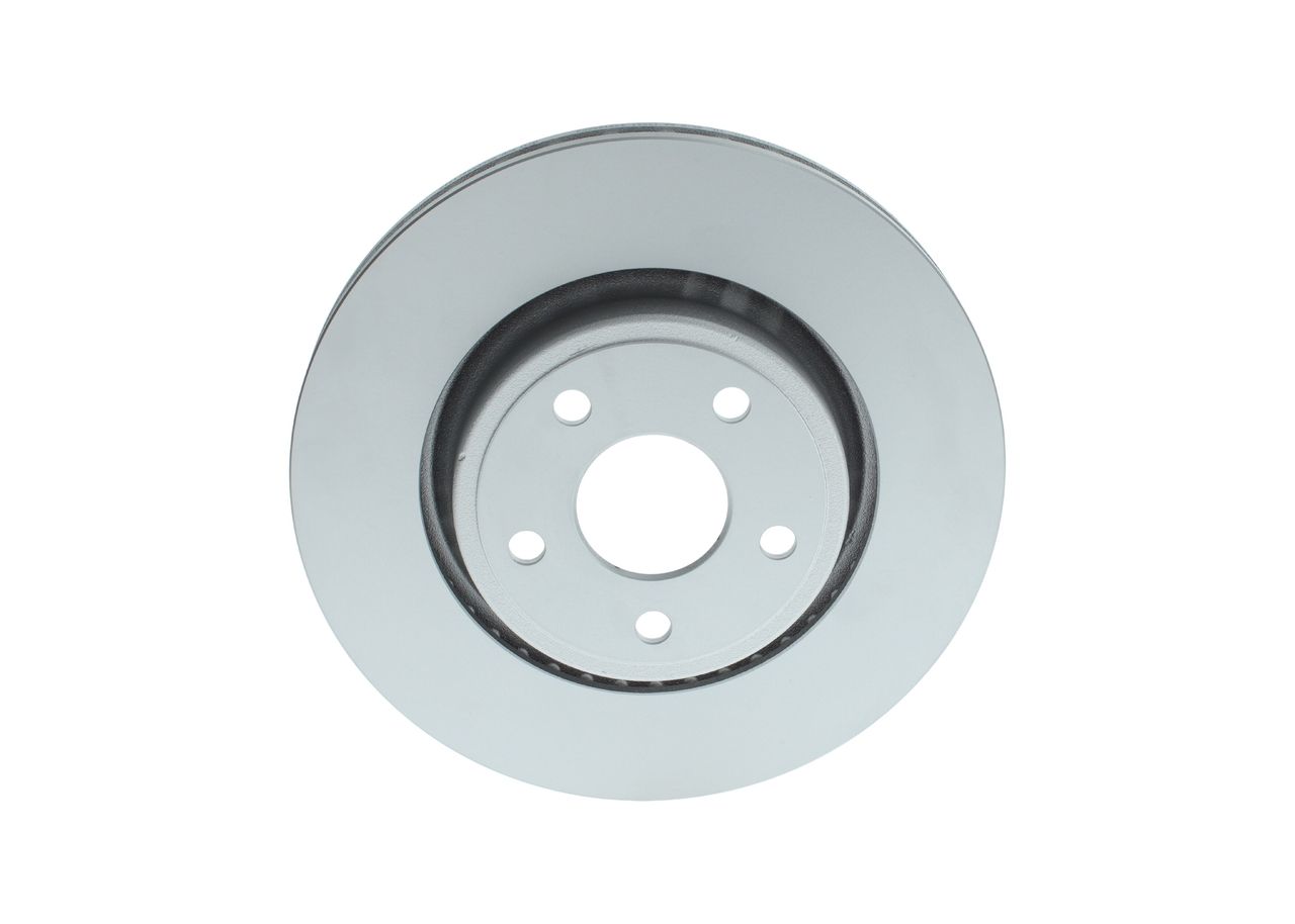 BO 0986479F01 Brzdový kotouč BOSCH - lakovaný