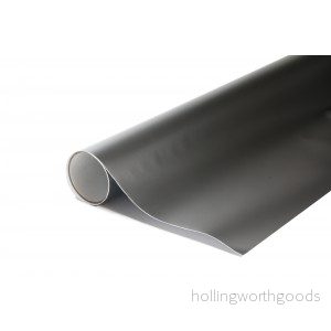 Matná tmavá šedá polepová fólie 152x1500cm - interiér/exteriér MF16-150