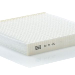 Filtr, vzduch v interiéru MANN-FILTER CU 21 003