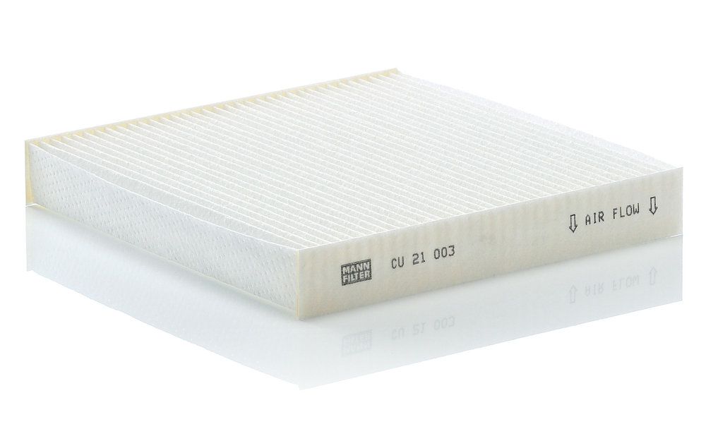 Filtr, vzduch v interiéru MANN-FILTER CU 21 003