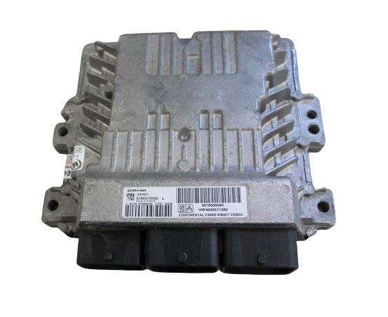 Řídící jednotka SID807 CONTINENTAL S180075002L 9678686080
