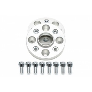 Rozšiřující podložky + šrouby 20mm VW Caddy 1 (14D) - sada 2ks 4100-B20P