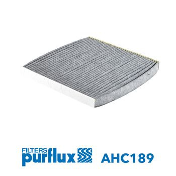 Kabinový filtr PURFLUX AHC189 Kabinový filtr PURFLUX AHC189
