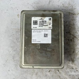 Řídící jednotka GMPT-E80 OPEL 12670579 DELPHI 12672502 Řídící jednotka GMPT-E80 OPEL 12670579 DELPHI 12672502