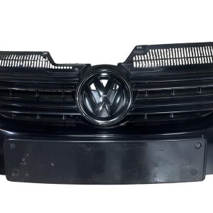 VW Golf 5 GT Sport hatchback r.v. 2008 maska předního nárazníku 1K5853651 S5VX3T71524 VW Golf 5 GT Sport hatchback r.v. 2008 maska předního nárazníku 1K5853651 S5VX3T71524