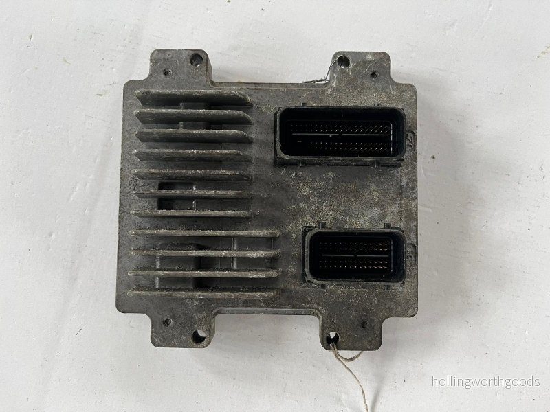 Řídící jednotka GMPT-E83 OPEL 12636386 ACDELCO 55576685