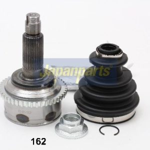 Sada kloubů, hnací hřídel JAPANPARTS GI-162 Sada kloubů, hnací hřídel JAPANPARTS GI-162